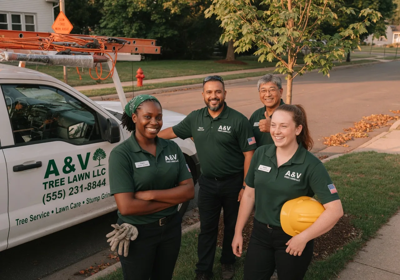 Tree Service company in Devens, MA